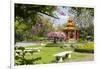 Lumphini Park, Ratchadamri Road, Bangkok, Thailand, Southeast Asia, Asia-Frank Fell-Framed Photographic Print