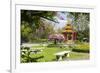 Lumphini Park, Ratchadamri Road, Bangkok, Thailand, Southeast Asia, Asia-Frank Fell-Framed Photographic Print