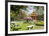 Lumphini Park, Ratchadamri Road, Bangkok, Thailand, Southeast Asia, Asia-Frank Fell-Framed Photographic Print