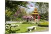 Lumphini Park, Ratchadamri Road, Bangkok, Thailand, Southeast Asia, Asia-Frank Fell-Mounted Photographic Print