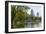 Lumphini Park, Ratchadamri Road, Bangkok, Thailand, Southeast Asia, Asia-Frank Fell-Framed Photographic Print