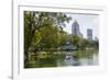 Lumphini Park, Ratchadamri Road, Bangkok, Thailand, Southeast Asia, Asia-Frank Fell-Framed Photographic Print