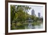 Lumphini Park, Ratchadamri Road, Bangkok, Thailand, Southeast Asia, Asia-Frank Fell-Framed Photographic Print