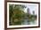 Lumphini Park, Ratchadamri Road, Bangkok, Thailand, Southeast Asia, Asia-Frank Fell-Framed Photographic Print