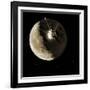 Luna 1 Spacecraft At the Moon, 1959-Detlev Van Ravenswaay-Framed Photographic Print