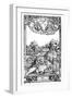 Luna, 1531-Sebald Beham-Framed Giclee Print