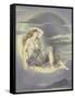 Luna, 1885-Evelyn De Morgan-Framed Stretched Canvas