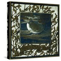 Luna, Christmas, 1882-Vedder Elihu-Stretched Canvas