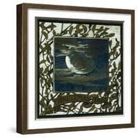 Luna, Christmas, 1882-Vedder Elihu-Framed Giclee Print