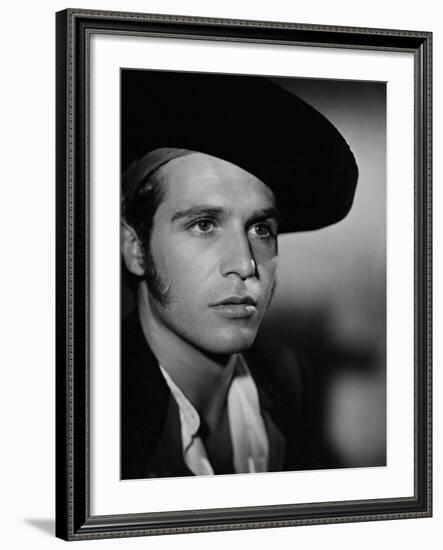 Luna De Sangre, 1951-null-Framed Photographic Print