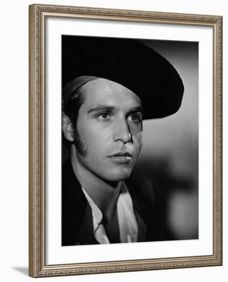 Luna De Sangre, 1951-null-Framed Photographic Print