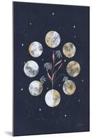 Luna I-Becky Thorns-Mounted Art Print