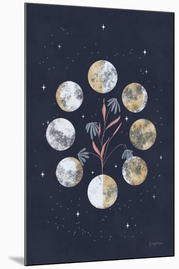 Luna I-Becky Thorns-Mounted Art Print