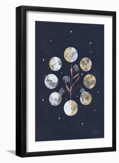 Luna I-Becky Thorns-Framed Art Print