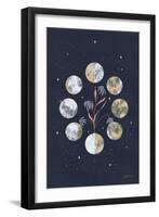 Luna I-Becky Thorns-Framed Art Print