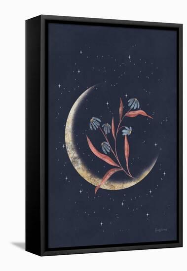 Luna II-Becky Thorns-Framed Stretched Canvas