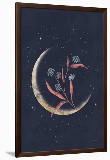 Luna II-Becky Thorns-Framed Art Print