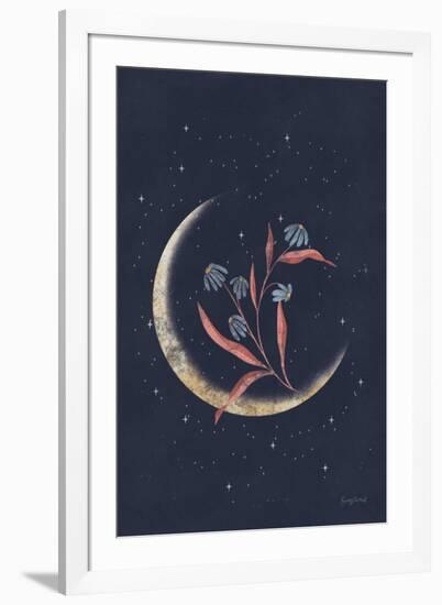 Luna II-Becky Thorns-Framed Art Print