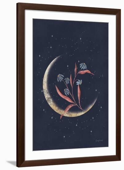Luna II-Becky Thorns-Framed Art Print