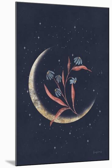 Luna II-Becky Thorns-Mounted Art Print