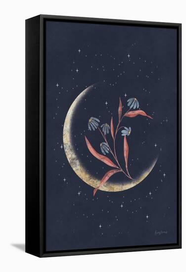 Luna II-Becky Thorns-Framed Stretched Canvas