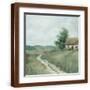 Brown Frame