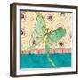 Luna Moth-Robbin Rawlings-Framed Art Print