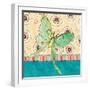 Luna Moth-Robbin Rawlings-Framed Art Print