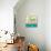 Luna Moth-Robbin Rawlings-Stretched Canvas displayed on a wall