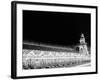 Luna Park at Night, Coney Island, N.Y.-null-Framed Photo