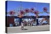 Luna Park, Boardwalk, Coney Island, Brooklyn, New York City, Usa-Wendy Connett-Stretched Canvas