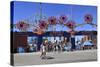 Luna Park, Boardwalk, Coney Island, Brooklyn, New York City, Usa-Wendy Connett-Stretched Canvas