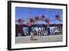 Luna Park, Boardwalk, Coney Island, Brooklyn, New York City, Usa-Wendy Connett-Framed Photographic Print