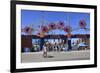 Luna Park, Boardwalk, Coney Island, Brooklyn, New York City, Usa-Wendy Connett-Framed Photographic Print