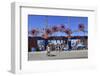 Luna Park, Boardwalk, Coney Island, Brooklyn, New York City, Usa-Wendy Connett-Framed Photographic Print