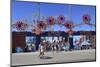 Luna Park, Boardwalk, Coney Island, Brooklyn, New York City, Usa-Wendy Connett-Mounted Photographic Print