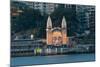 Luna Park on Milsons Point, Sydney, New South Wales, Australia-null-Mounted Photographic Print