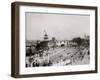 Luna Park, Pittsburg, PA-null-Framed Photo