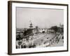 Luna Park, Pittsburg, PA-null-Framed Photo