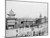 Luna Park, Pittsburgh, Pa.-null-Mounted Photo