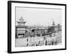 Luna Park, Pittsburgh, Pa.-null-Framed Photo