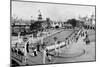 Luna Park, Pittsburgh, PA-null-Mounted Photographic Print