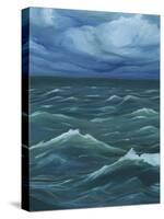 Luna Sea I-Grace Popp-Stretched Canvas