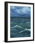Luna Sea I-Grace Popp-Framed Art Print