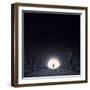 Luna-Luis Beltran-Framed Photographic Print