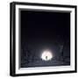 Luna-Luis Beltran-Framed Photographic Print