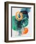 Luna-Ishita Banerjee-Framed Art Print