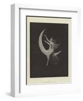 Luna-null-Framed Giclee Print