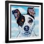 Luna-Kathryn Wronski-Framed Art Print