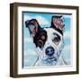 Luna-Kathryn Wronski-Framed Art Print